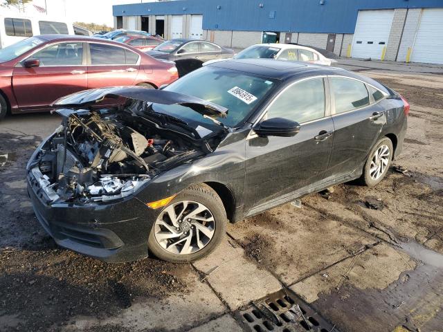 2016 HONDA CIVIC EX #3305331311