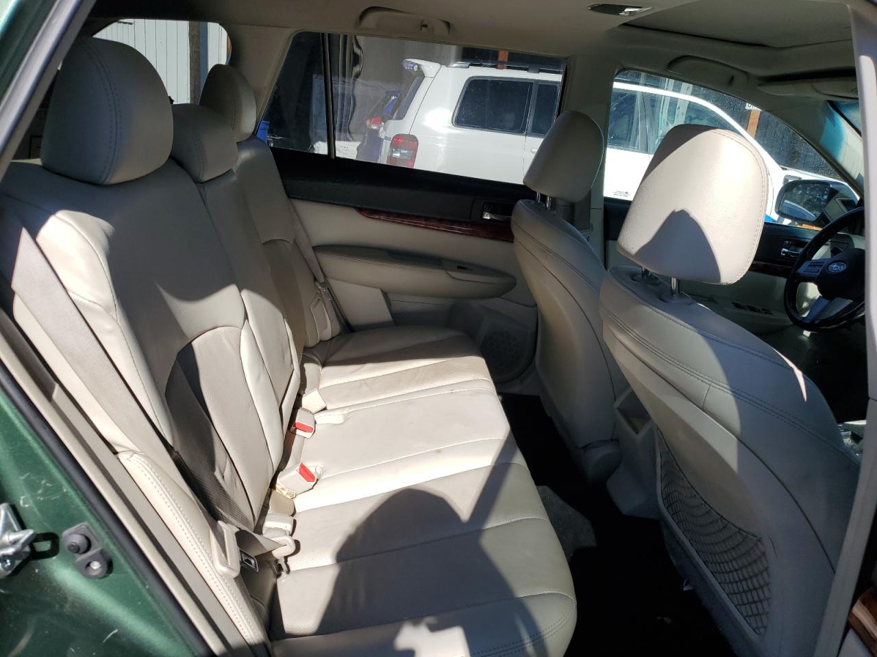 SUBARU OUTBACK 2.5I LIMITED