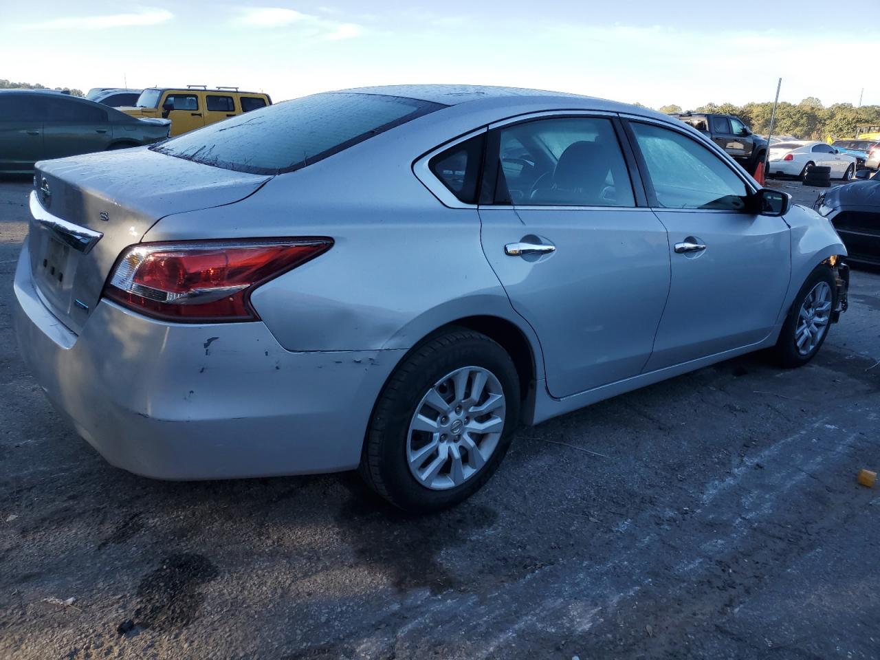 NISSAN ALTIMA 2.5