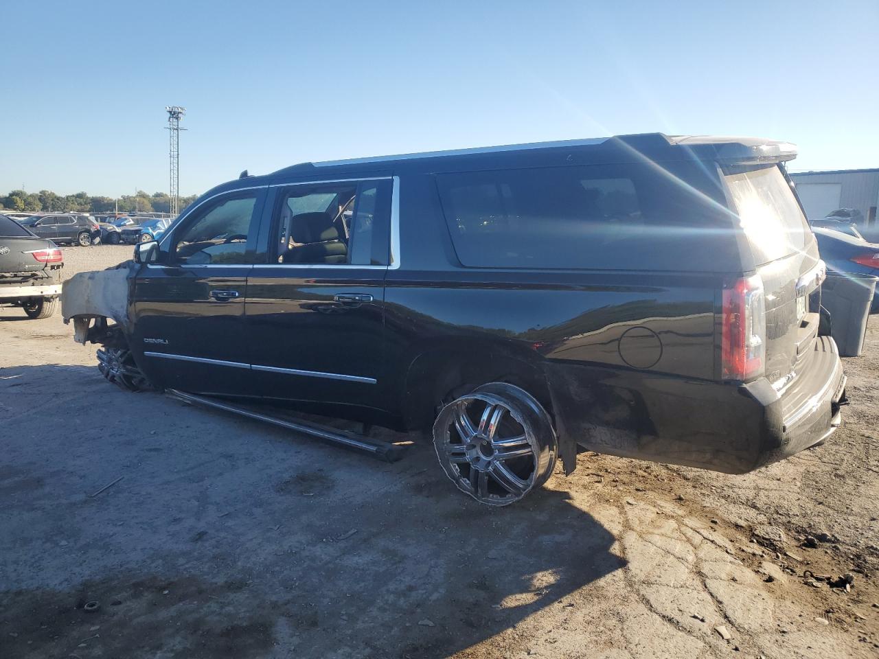 GMC YUKON DENALI
