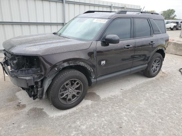 Global Auto Auctions: 2021 FORD BRONCO SPO