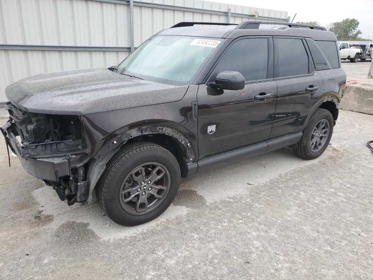 FORD BRONCO SPORT BIG BEND