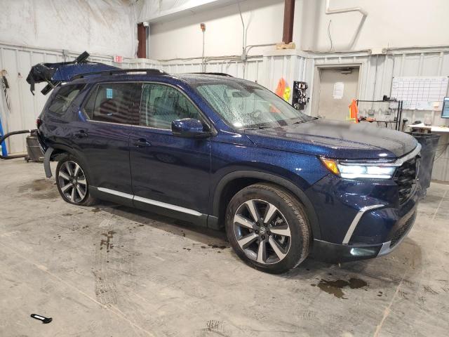 2024 HONDA PILOT TOURING 5FNYG1H7XRB039781