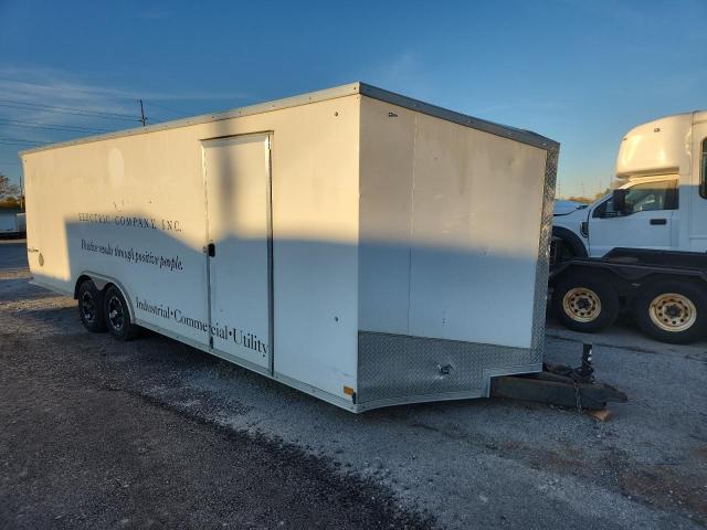 Global Auto Auctions: 2022 FORMULA TRLR 24' UNKNOWN