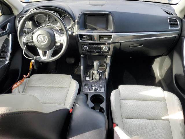 2016 MAZDA CX-5 GT - JM3KE4DY5G0709302