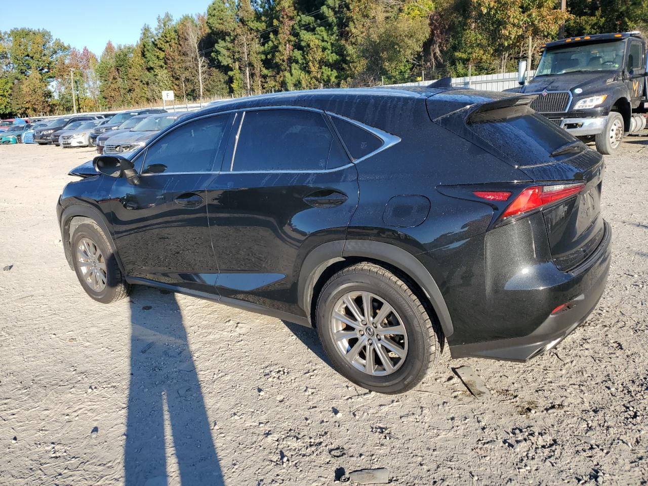 LEXUS NX 300 BASE