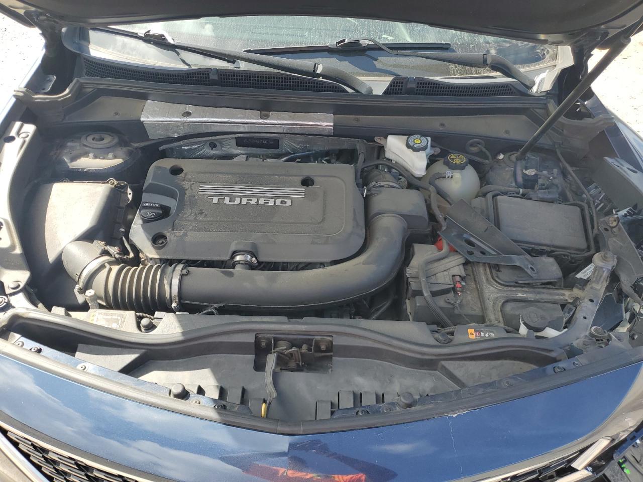 CADILLAC XT4 PREMIUM LUXURY