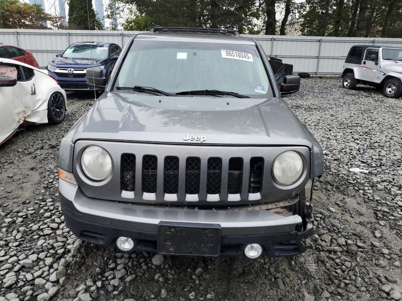 JEEP PATRIOT SPORT