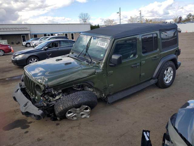 2021 JEEP WRANGLER U #3302646041