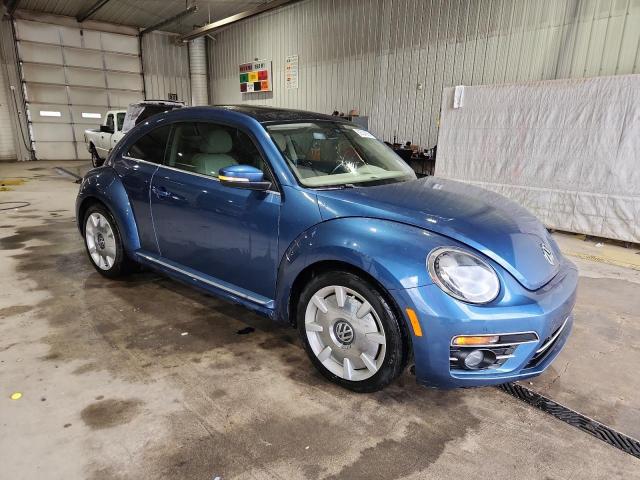 2018 VOLKSWAGEN BEETLE SE #3301961429