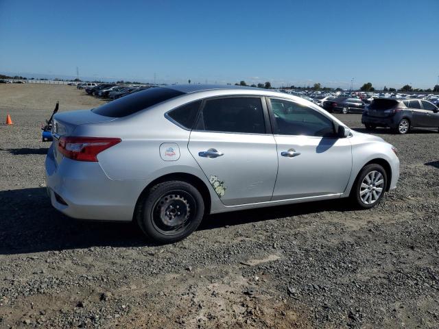 2019 NISSAN SENTRA S #3291472951