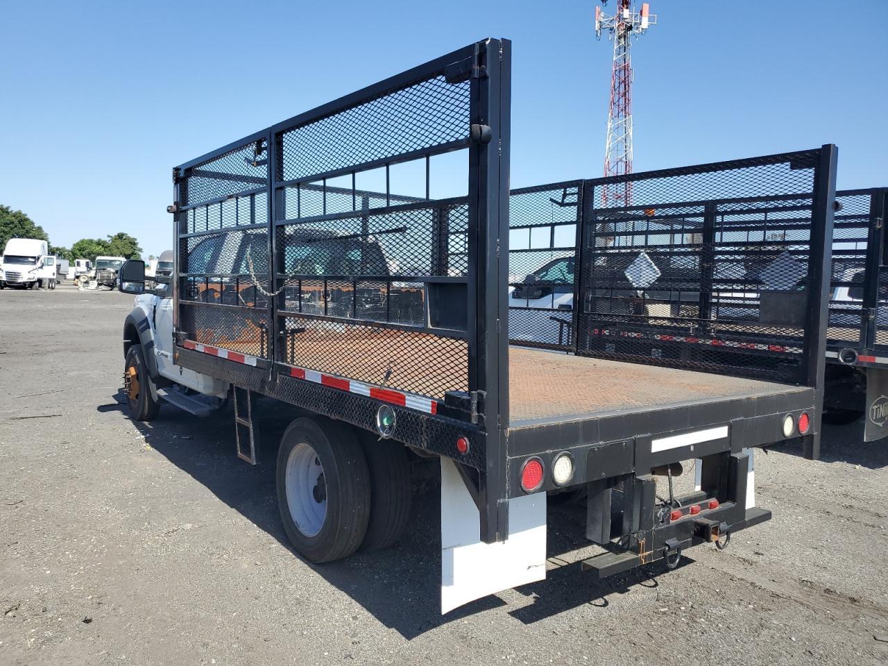 FORD F-550 SUPER DUTY