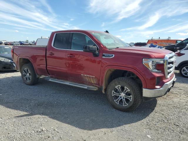 2019 GMC SIERRA K15 - 1GTR9BED9KZ192215