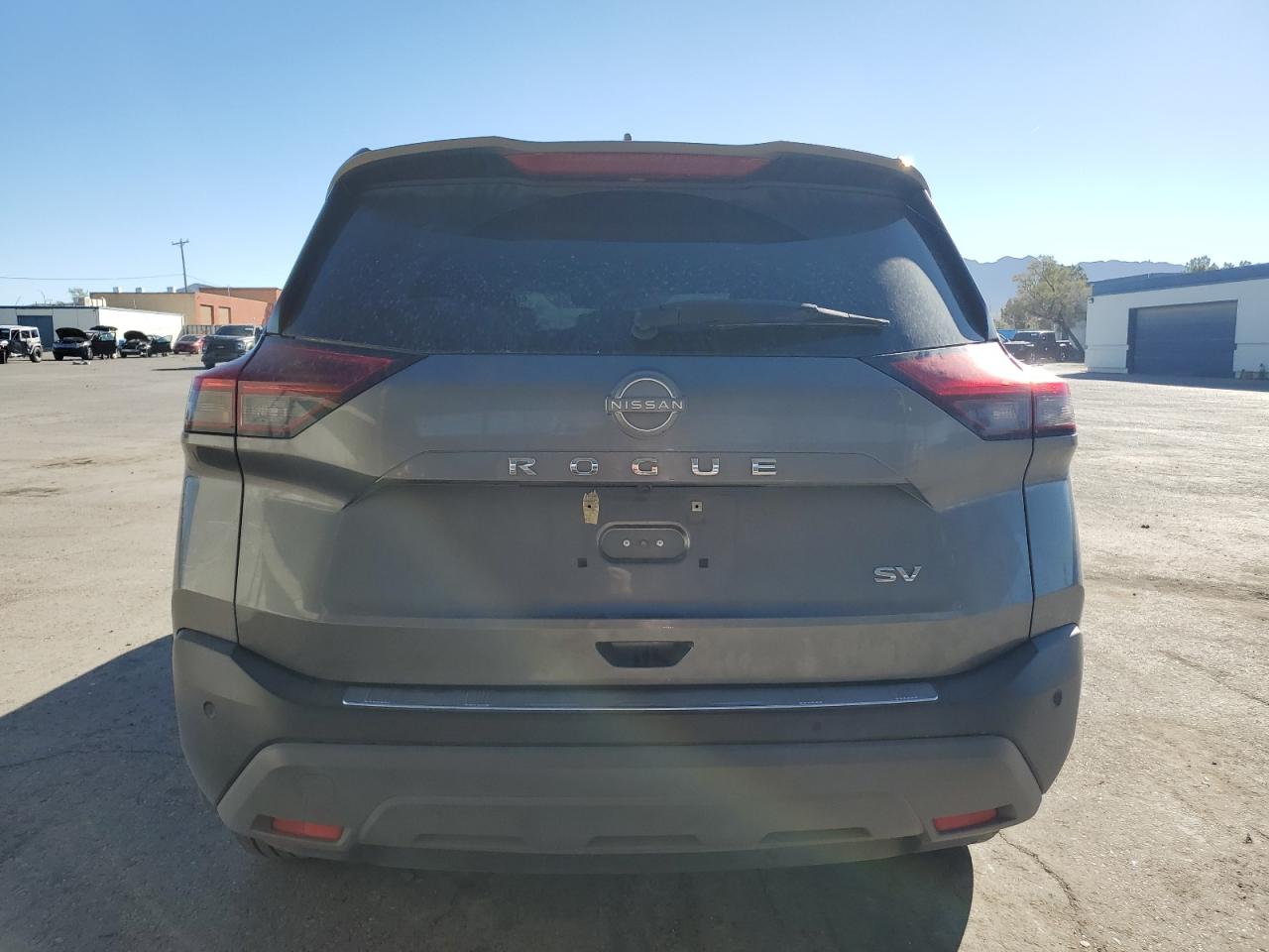 NISSAN ROGUE SV