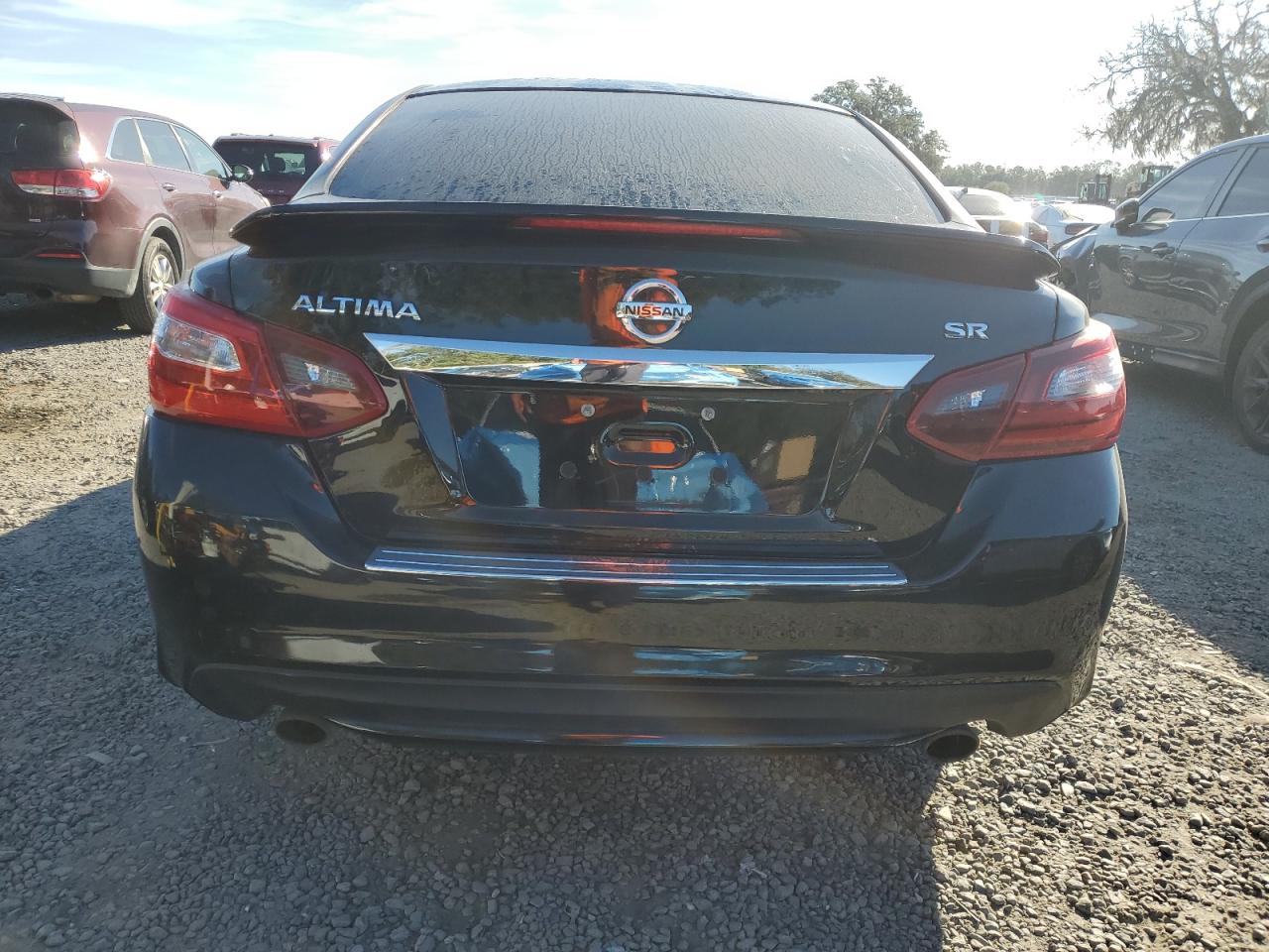 NISSAN ALTIMA 2.5