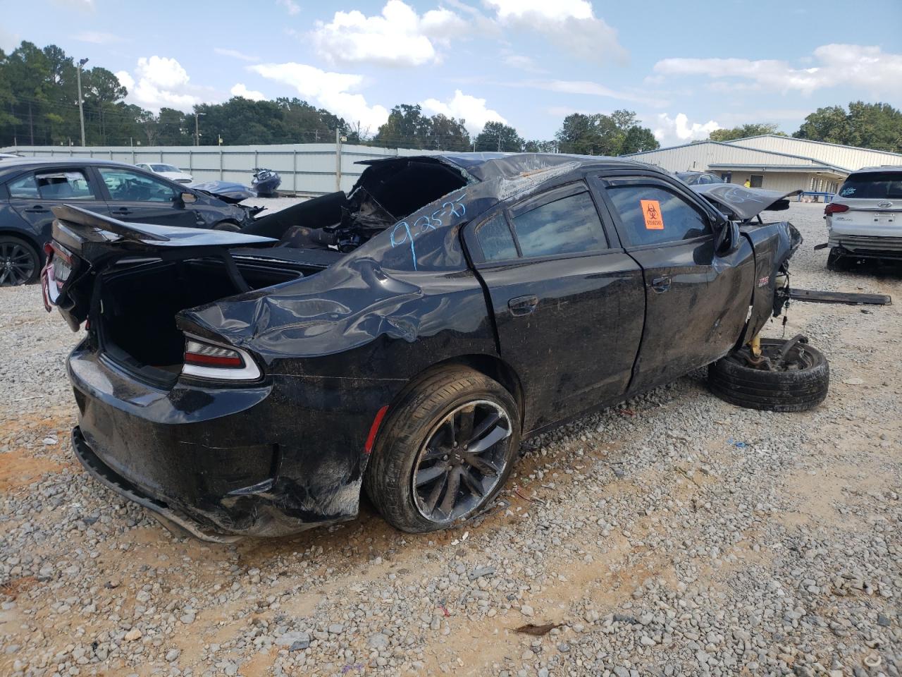 DODGE CHARGER SCAT PACK