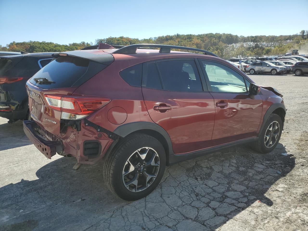 SUBARU CROSSTREK PREMIUM