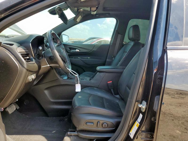 2022 CHEVROLET EQUINOX RS - 2GNAXMEV9N6153624