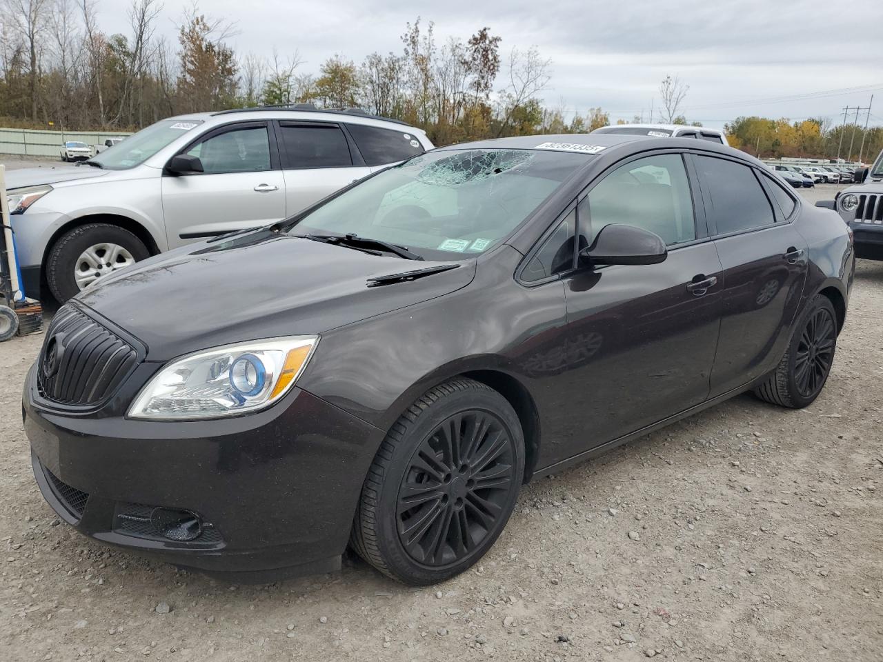 BUICK VERANO
