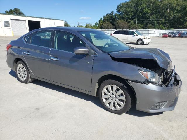 2017 NISSAN SENTRA S #3312133106