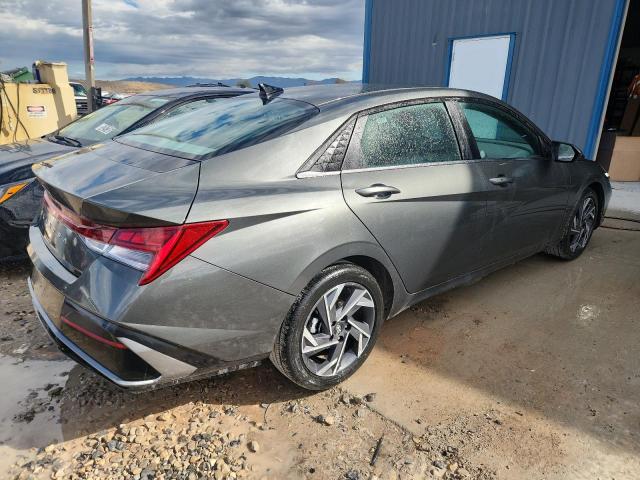 2025 HYUNDAI ELANTRA SE - KMHLS4DG3SU972172