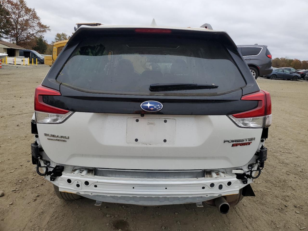 SUBARU FORESTER SPORT