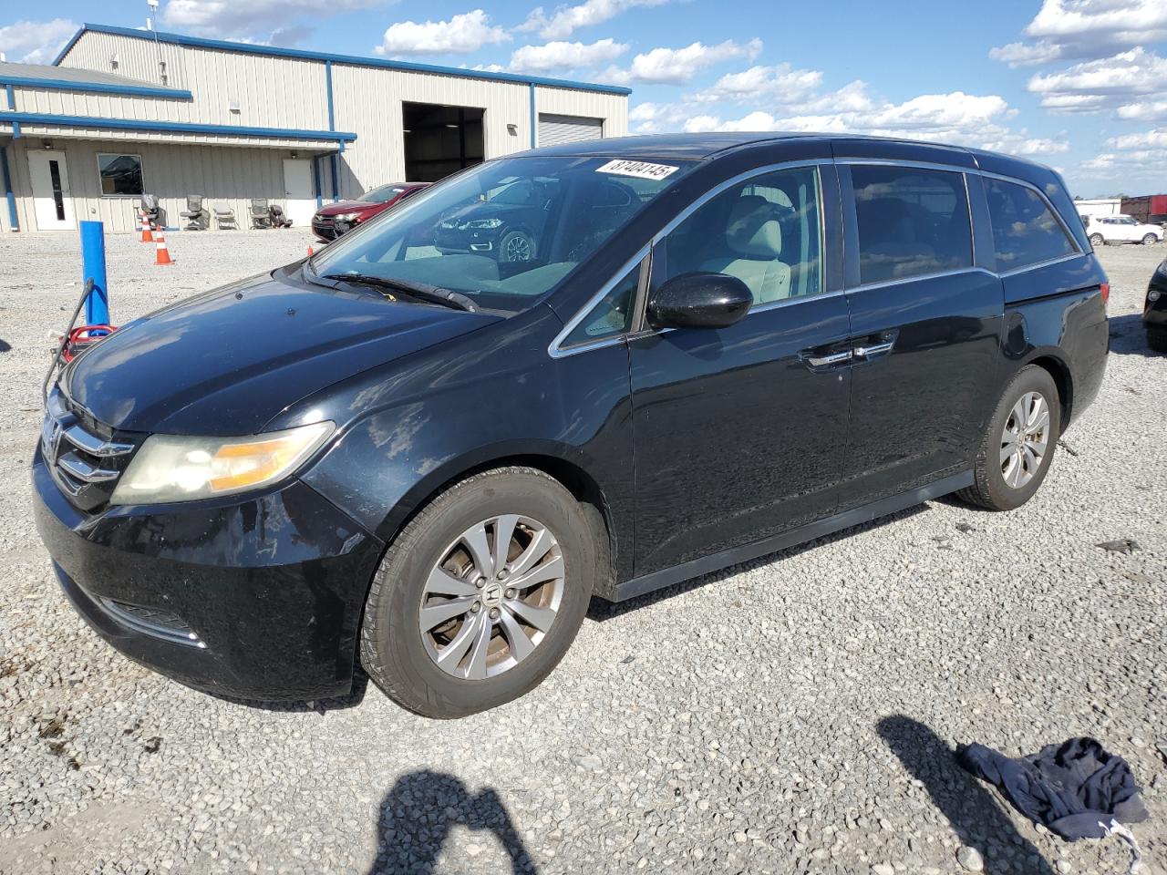 HONDA ODYSSEY SE
