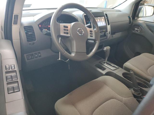 2019 NISSAN FRONTIER S - 1N6AD0EV0KN746920