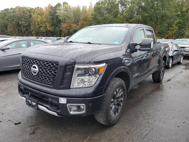 NISSAN TITAN SV