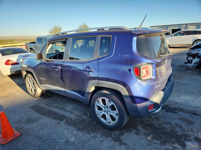 2016 JEEP RENEGADE L #3277180939