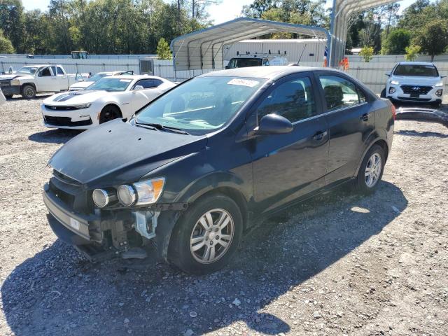 2016 CHEVROLET SONIC LT #3285663650
