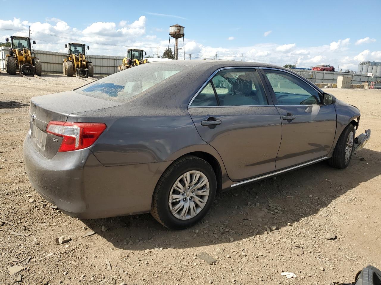 TOYOTA CAMRY L