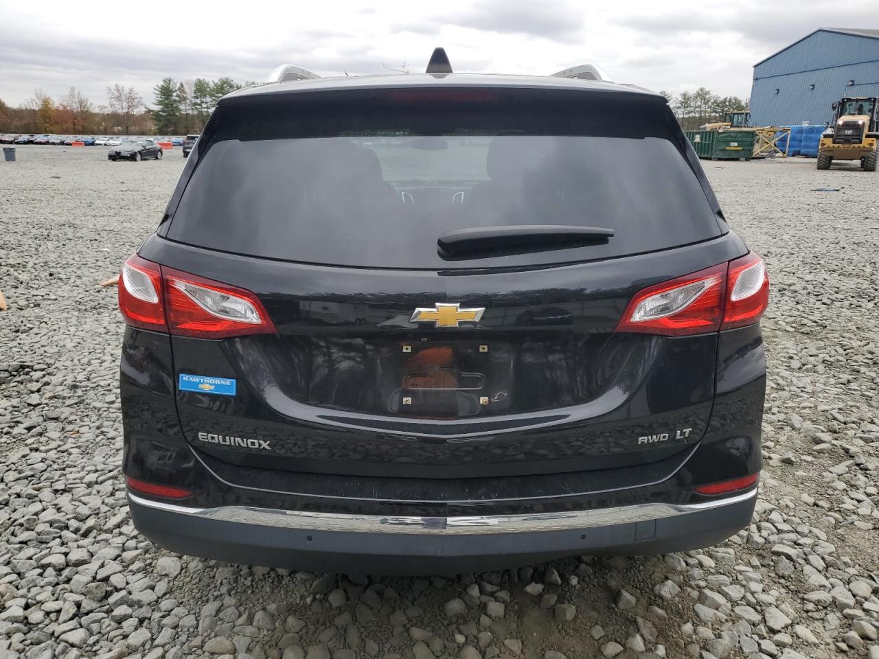 CHEVROLET EQUINOX LT