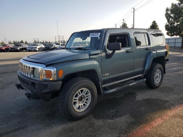 Global Auto Auctions: 2006 HUMMER H3