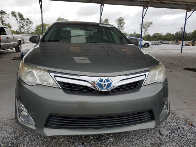 2012 TOYOTA CAMRY HYBR - 4T1BD1FK2CU027883