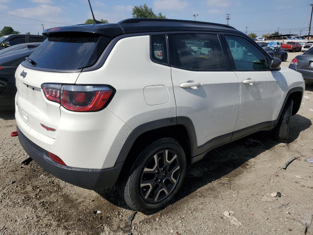 JEEP COMPASS TRAILHAWK