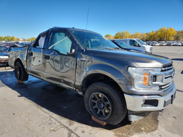 2018 FORD F150 SUPER - 1FTEW1EB6JKC87435
