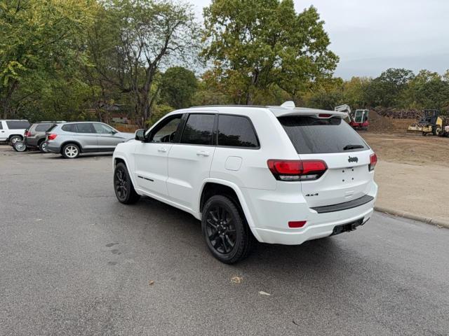 2021 JEEP GRAND CHER - 1C4RJFAG9MC667169