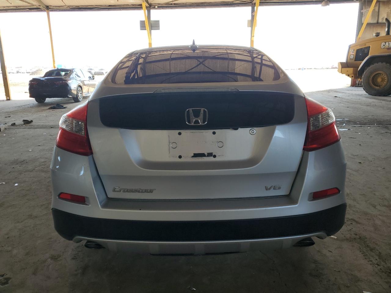 HONDA CROSSTOUR EX