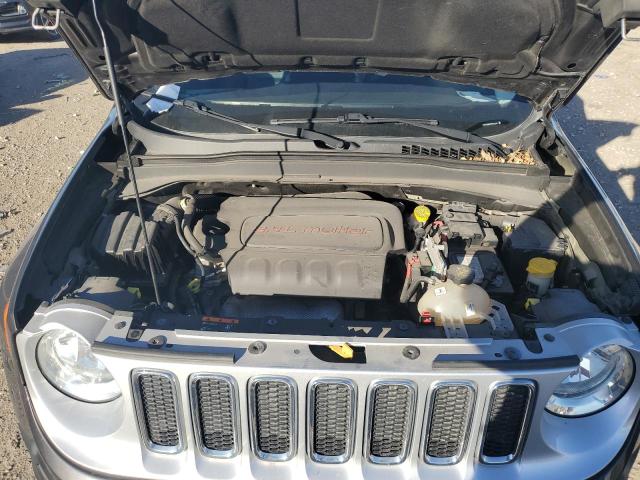 2017 JEEP RENEGADE L - ZACCJADB2HPE40349