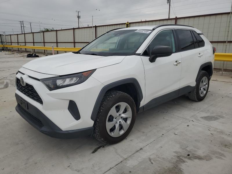 TOYOTA RAV4 LE