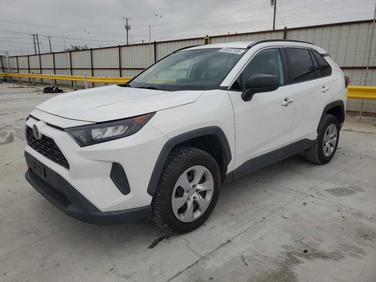 TOYOTA RAV4 LE