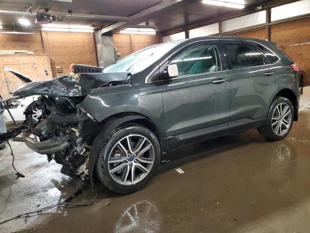 2022 FORD EDGE TITAN #3278782662