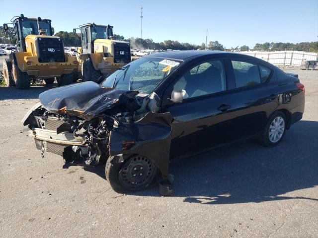 Global Auto Auctions: 2015 NISSAN VERSA S