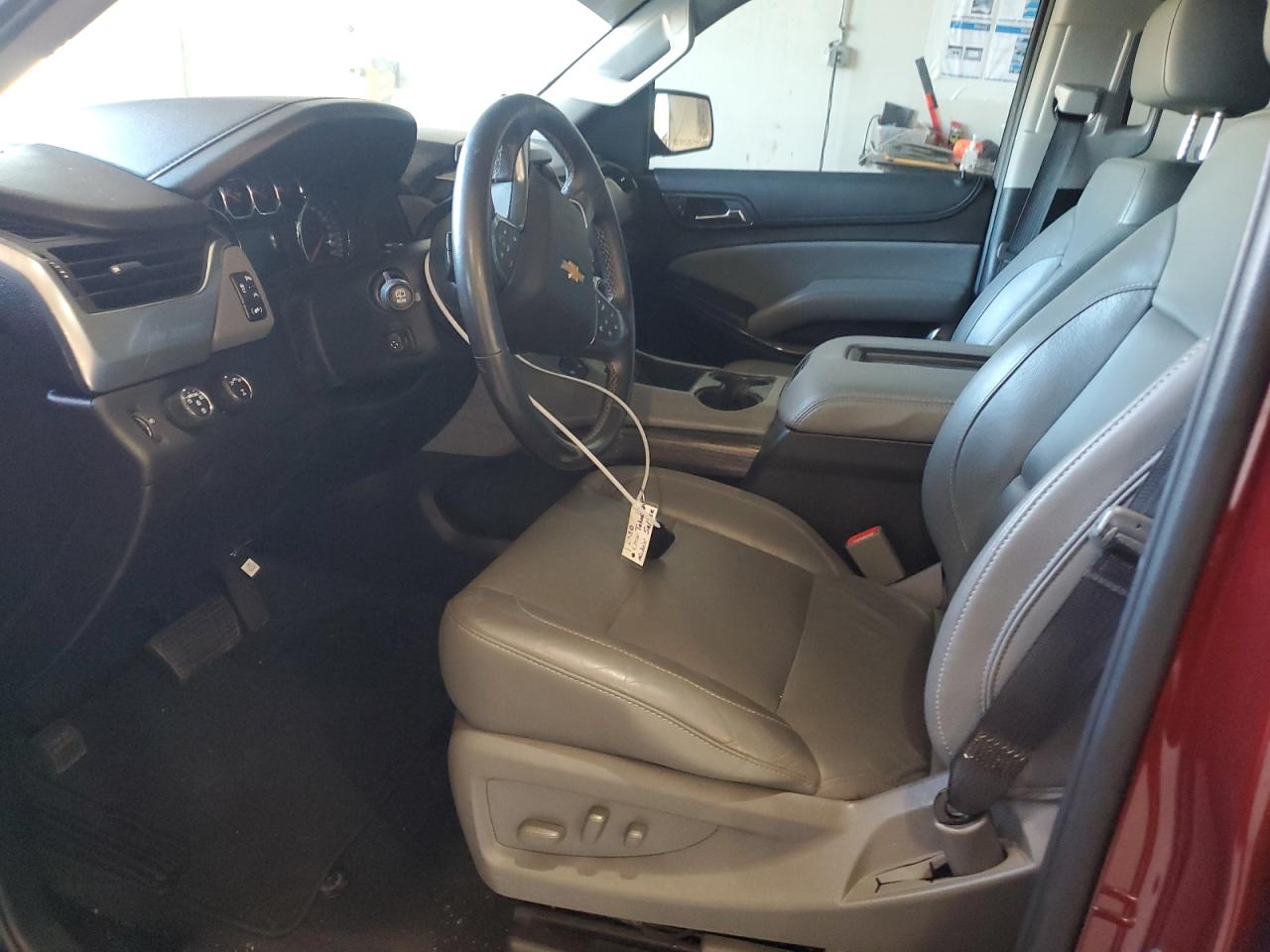 CHEVROLET TAHOE K1500 LT