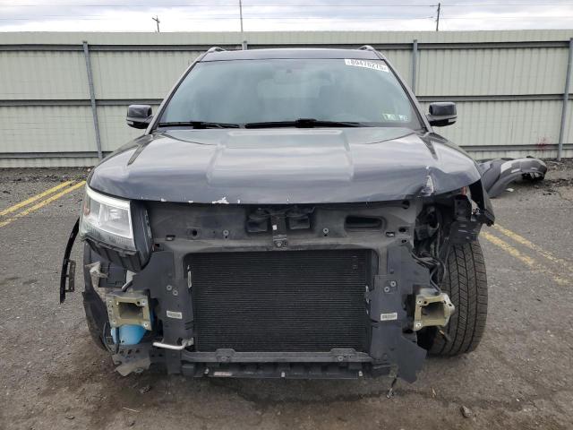 2017 FORD EXPLORER X - 1FM5K8D86HGC44510