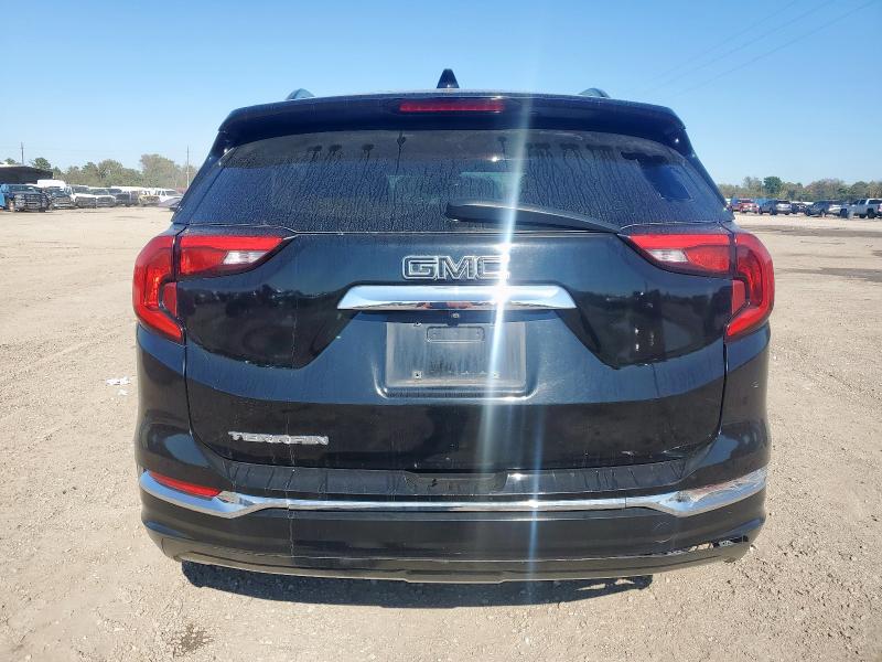 2021 GMC TERRAIN SL - 3GKALPEV1ML305657