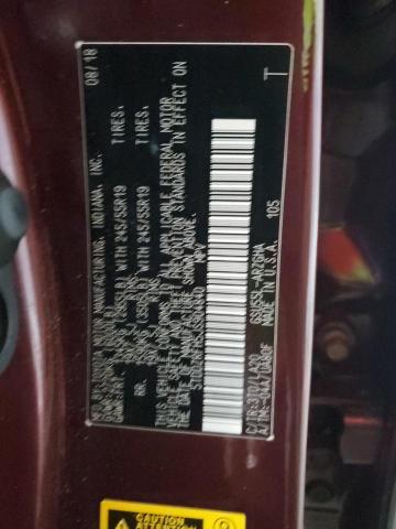 2018 TOYOTA HIGHLANDER #3270006988