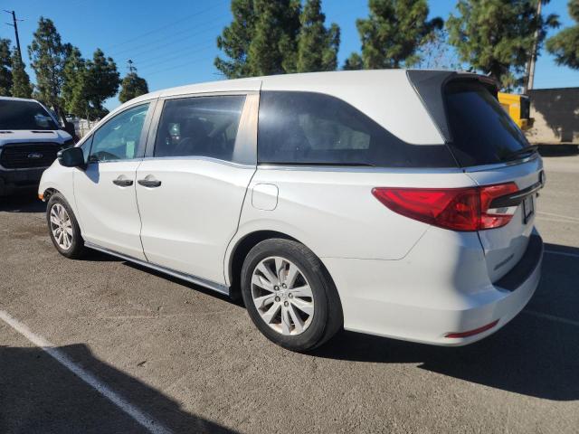 2021 HONDA ODYSSEY LX #3301946440
