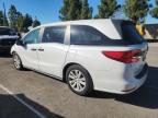 Lot #3301946440 2021 HONDA ODYSSEY LX